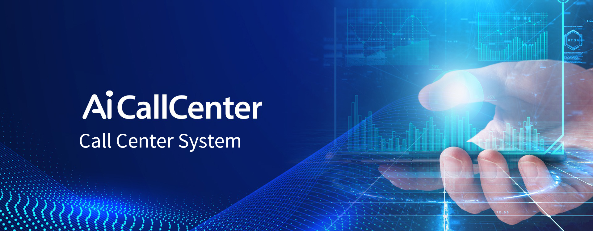 AiCallCenter Call Center System